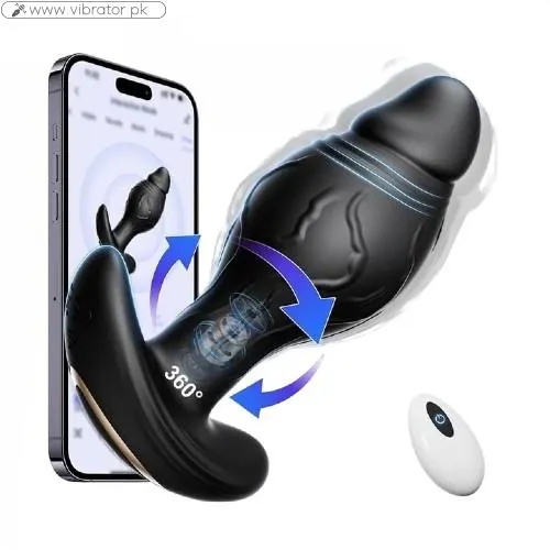 Anal Plug Sex Toys Vibrator In Pakistan