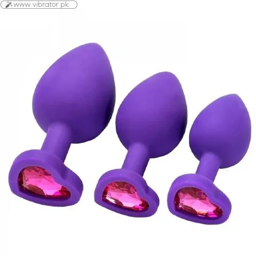 Anal Plugs Silicone In Pakistan