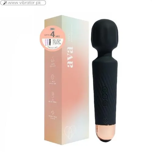 Ava Vibrator Wand Sex Toys In Pakistan