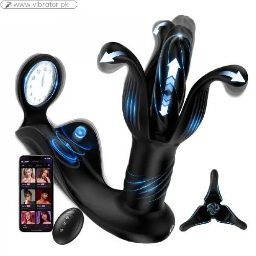 Beisar Prostate Massager Anal Toys In Pakistan