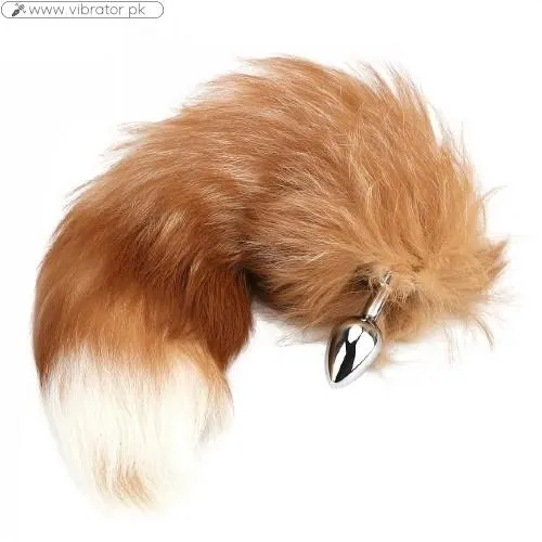 Butt Plug Fox Tail In Pakistan