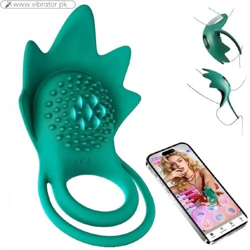 Cafatop Sex Toys Vibrator Cock Ring Male Vibrator For Men Women Couples