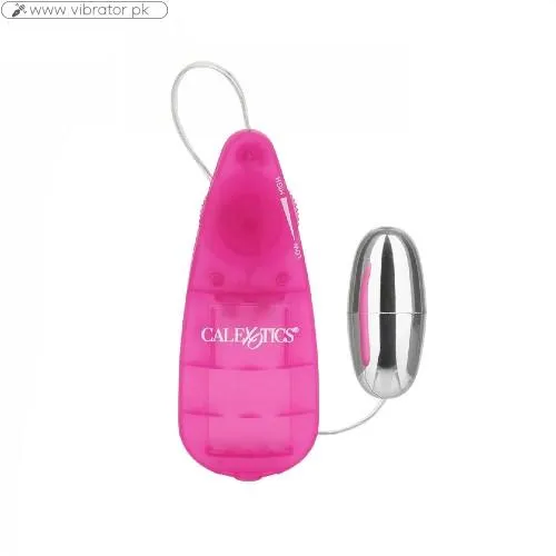 Calexotics Novelties Slim Teardrop Bullet In Pakistan
