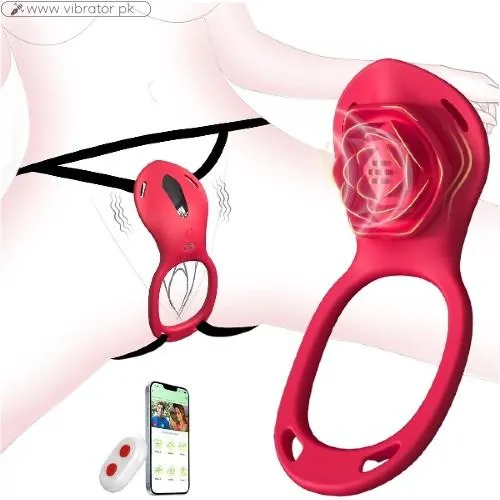 Couples Rose App Remote Control In Pakistan