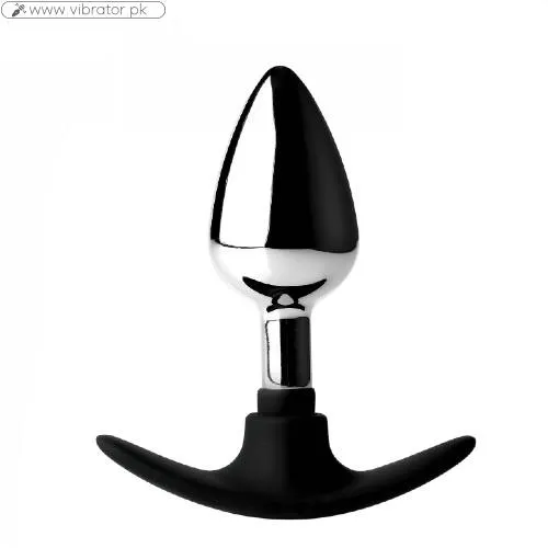 Dark Invader Metal Anal Plug In Pakistan