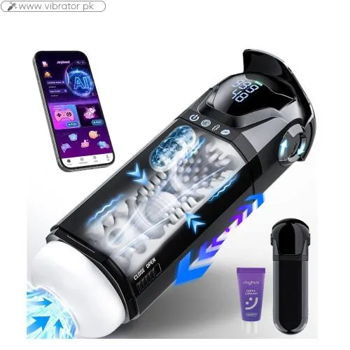 EORONE Male Masturbator Mens Sex Toys Penis Pump