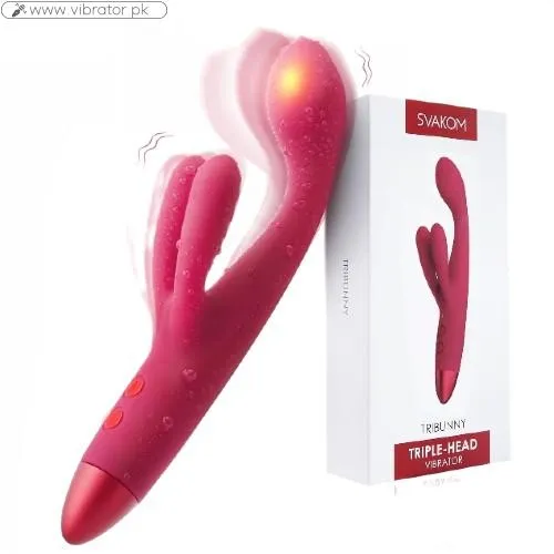Heated Rabbit Vibrator Sex Toys In Pakistan