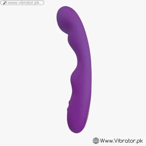 Kamasutra Rhythm Dandiya G-spot Stimulator Purple