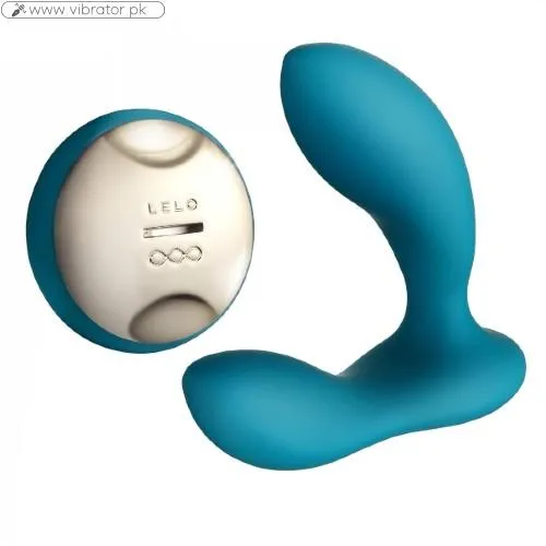 Lelo Hugo Prostate Massager Vibrating Anal Plug In Pakistan