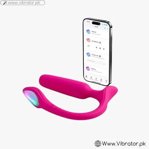 Lovense Lush 4 G Spot Vibrator Couples Sex Toys In Pakistan