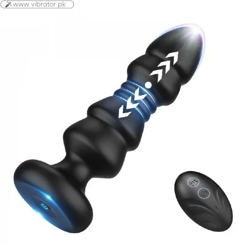 Malika Prostate Massager Anal Vibrator In Pakistan