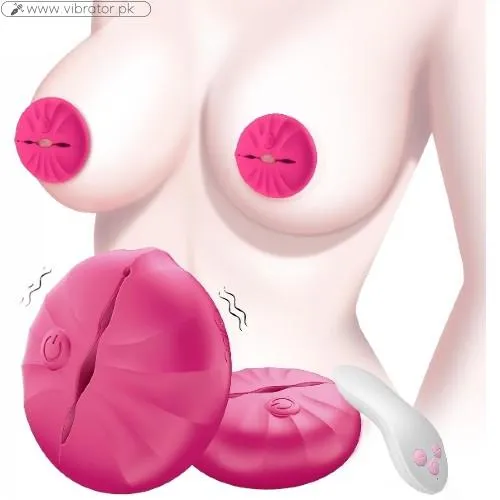 Nipple Toys Nipple Vibrator In Pakistan