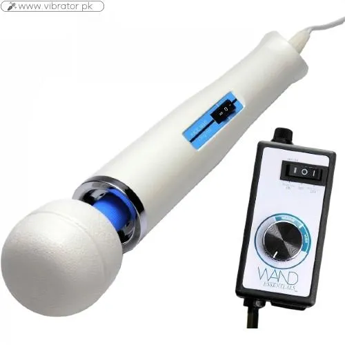 Nuzzle Tip Wand Massager In Pakistan