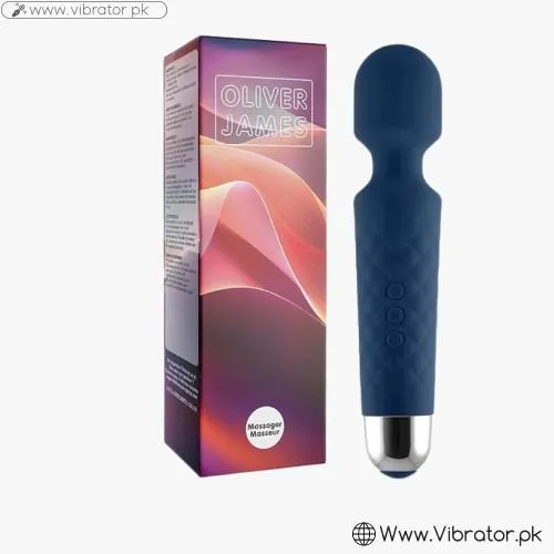 Oliver James Vibrator In Pakistan