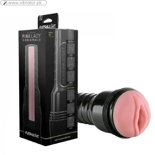 Original Pink Lady Fleshlight Pussy Masturbator Price