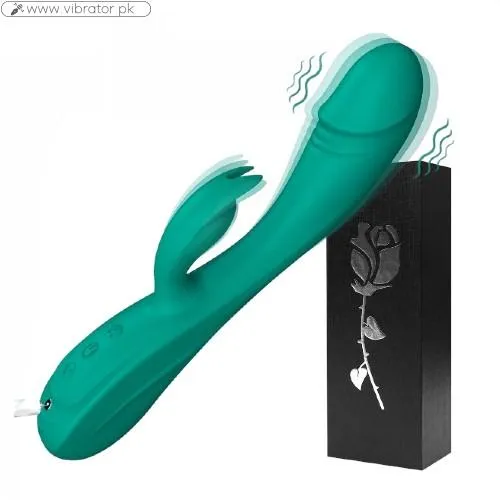 Rabbit G Spot Vibrator Sex Toys In Pakistan