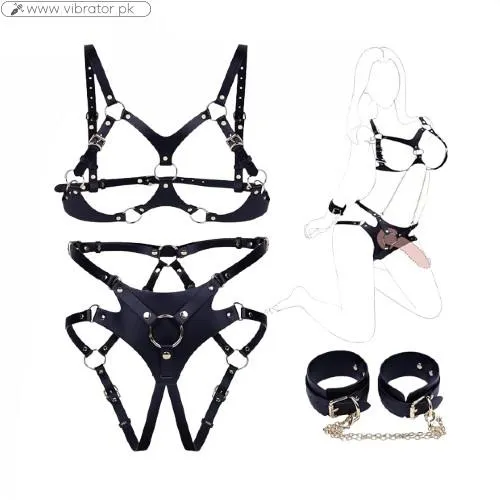 Sex Bondage Bdsm Kits Restraints Set Sex Toys In Pakistan