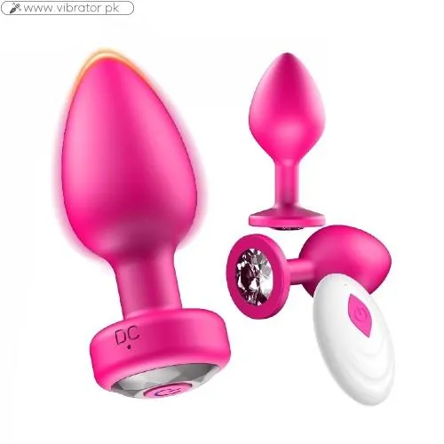 Silicone Butt Plugs Training Kit In Pakistan