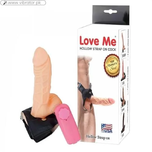 Strap On Hollow With Belt In Pakistan