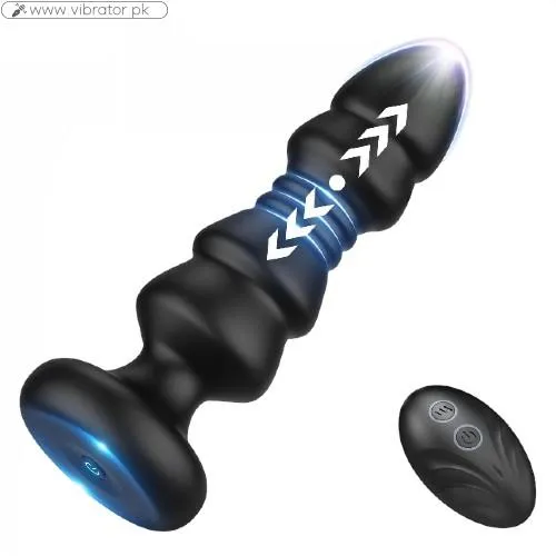 Thrusting Sex Toys Anal Plugs In Pakistan