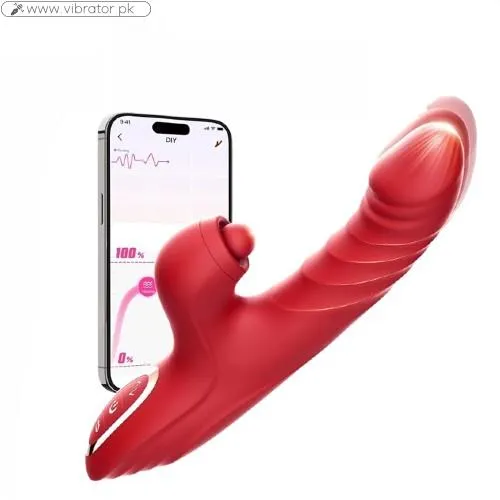 Toendi Rabbit Vibrator G Spot Sex Toys In Pakistan