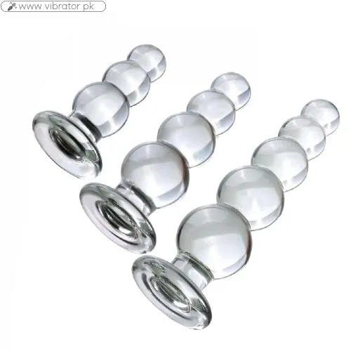 Transparent Anal Beads In Pakistan