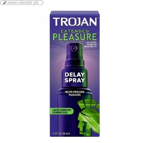 Trojan Extended Pleasure In Pakistan