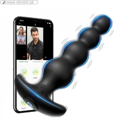 Vibrating Anal Beads Sex Toys In Pakistan