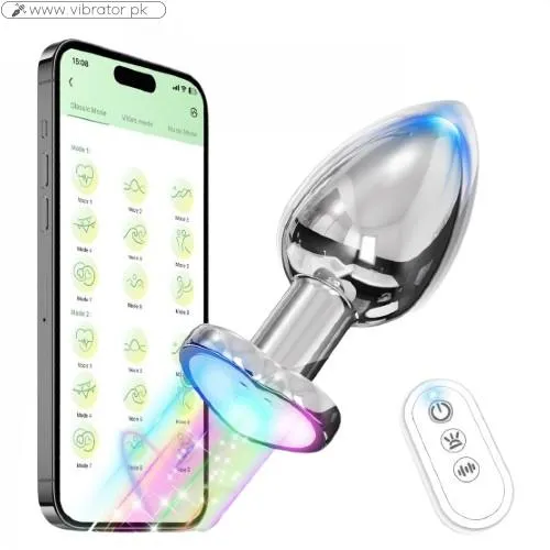 Vibrator Butt Plug In Pakistan