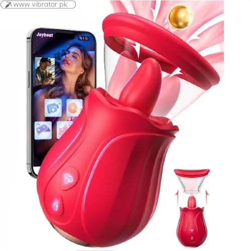 Vibrator Sex Toys Rose Toy In Pakistan