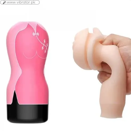 Waterproof Realistic Male Sex Toys In Pakistan