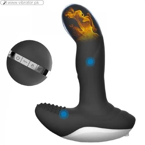 Wiggle Motion Prostate Massager Anal Plug In Pakistan