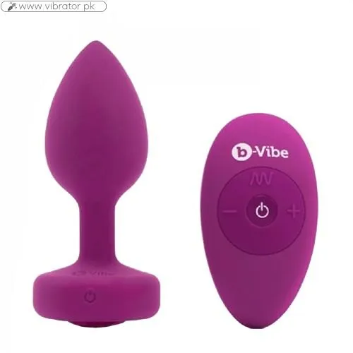 Wiggling Vibrating Anal Vibrator In Pakistan
