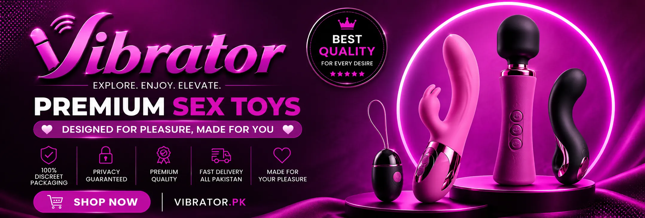 vibrator.pk